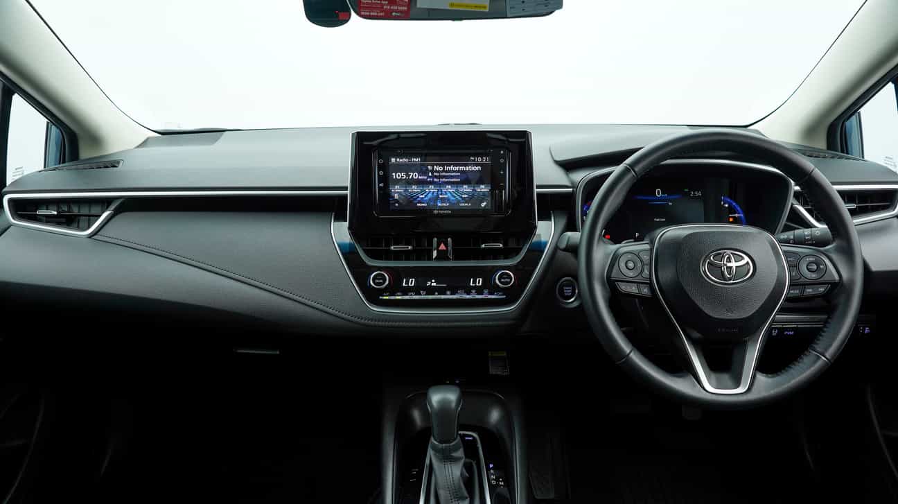 terpakai 2020 Toyota COROLLA ALTIS G 1.8