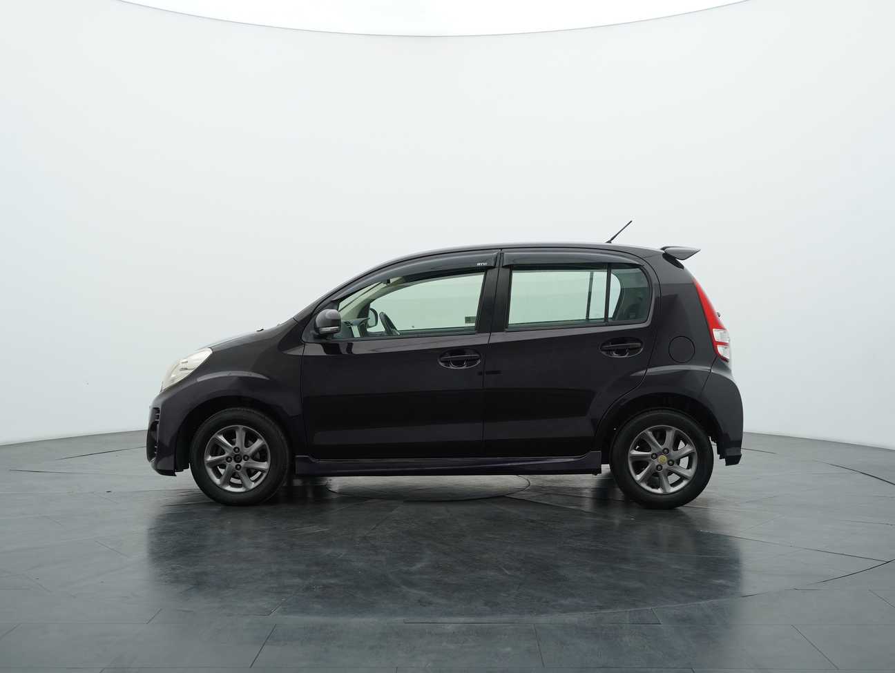 used 2012 Perodua Myvi SE 1.5