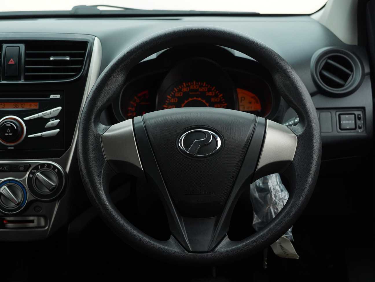 terpakai 2016 Perodua AXIA G 1.0