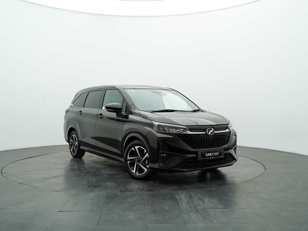 used 2024 Perodua Alza AV 1.5