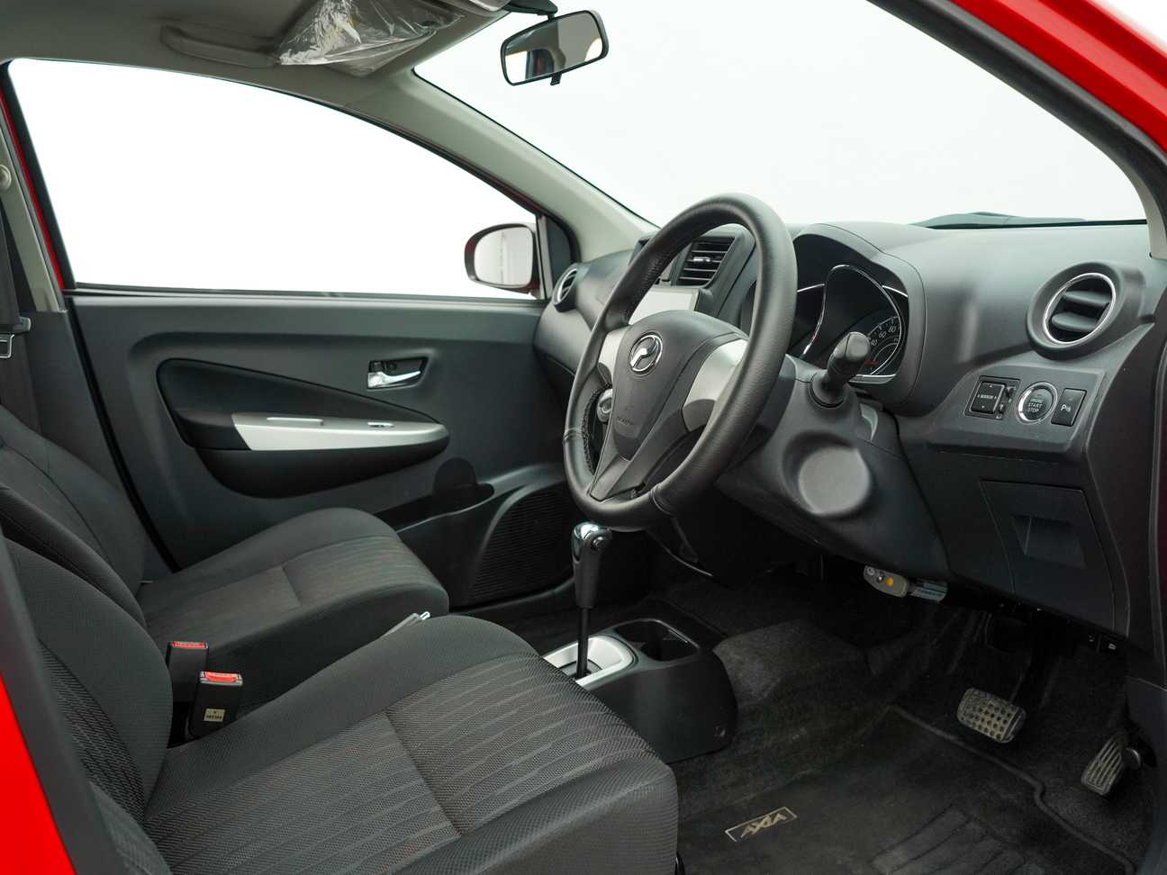 terpakai 2018 Perodua AXIA SE 1.0