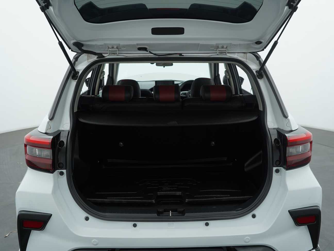 terpakai 2022 Perodua Ativa AV 1.0