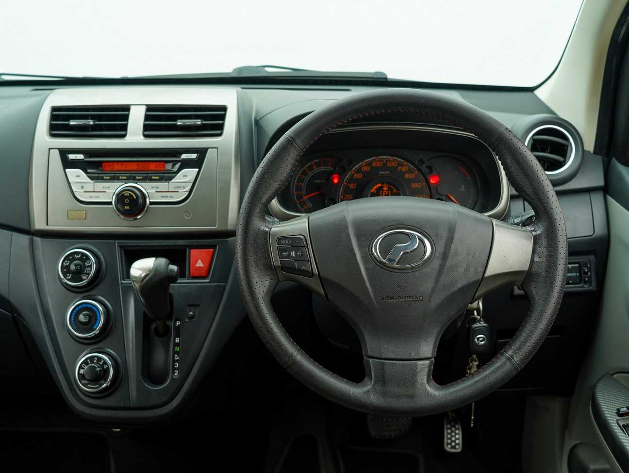 used 2015 Perodua Myvi X 1.3