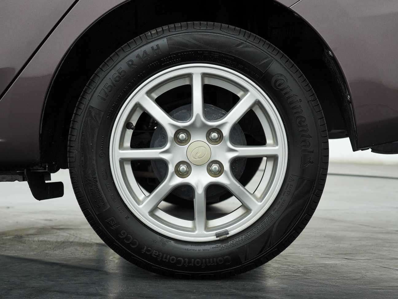 used 2017 Perodua Bezza X Premium 1.3