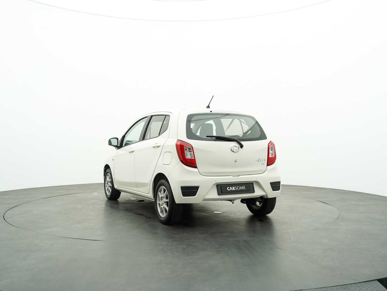 used 2016 Perodua AXIA G 1.0