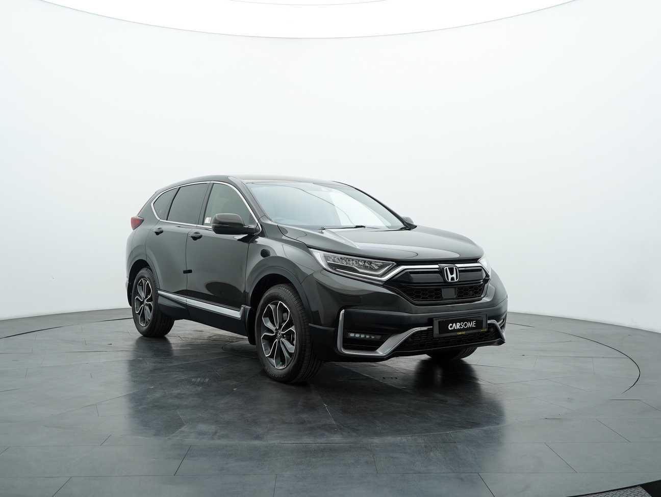 terpakai 2021 Honda CR-V TC-P 1.5