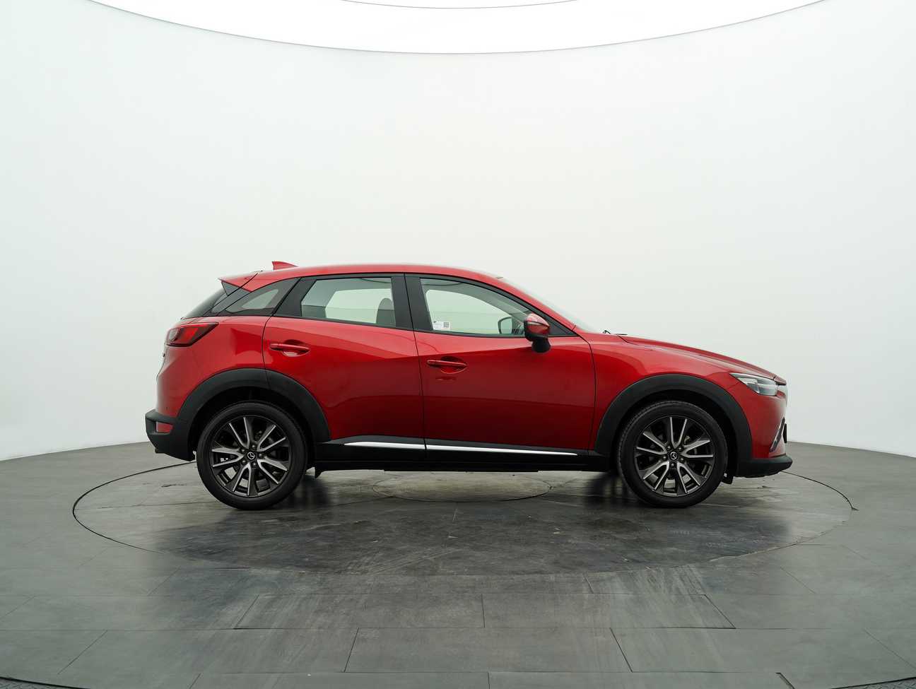 used 2016 Mazda CX-3 SKYACTIV-G 2.0