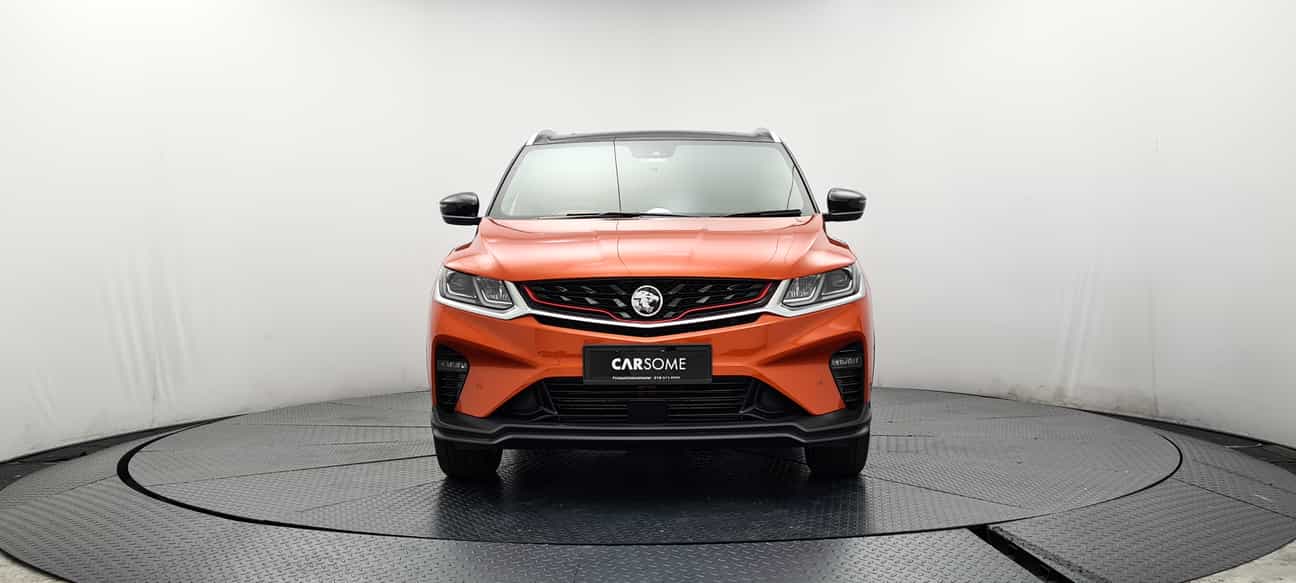 used 2021 Proton X50 TGDI FLAGSHIP 1.5