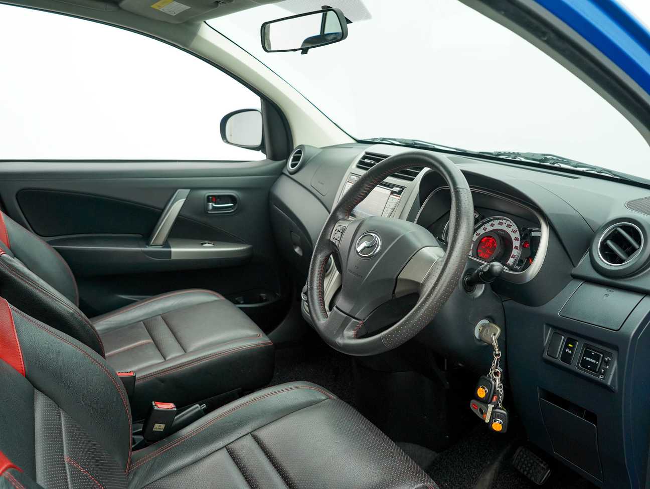 terpakai 2015 Perodua Myvi Advance 1.5