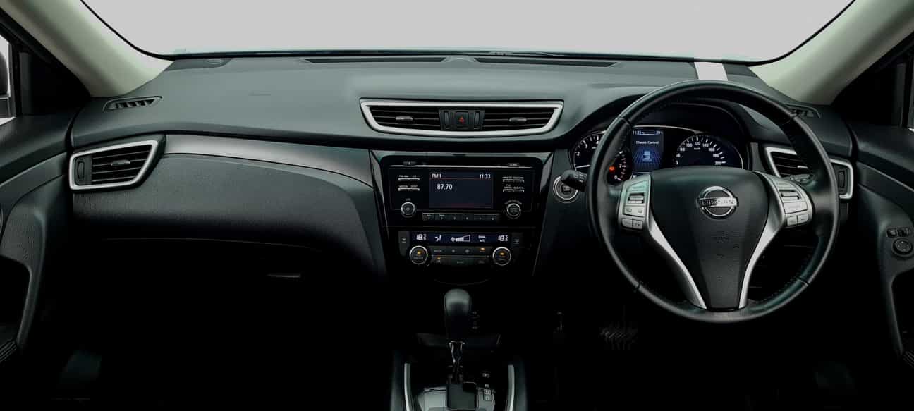 used 2016 Nissan X-TRAIL CVT 2.0