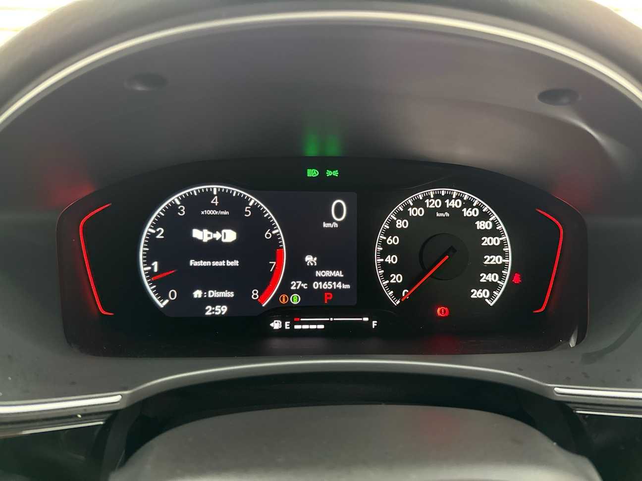 used 2024 Honda Civic RS  1.5