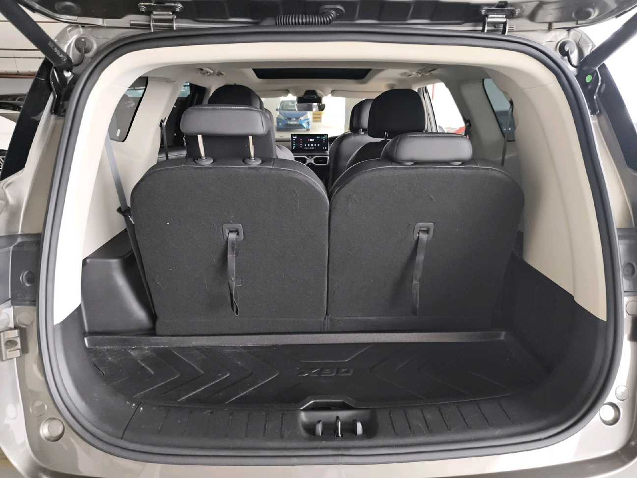 used 2023 Proton X90 Flagship 1.5