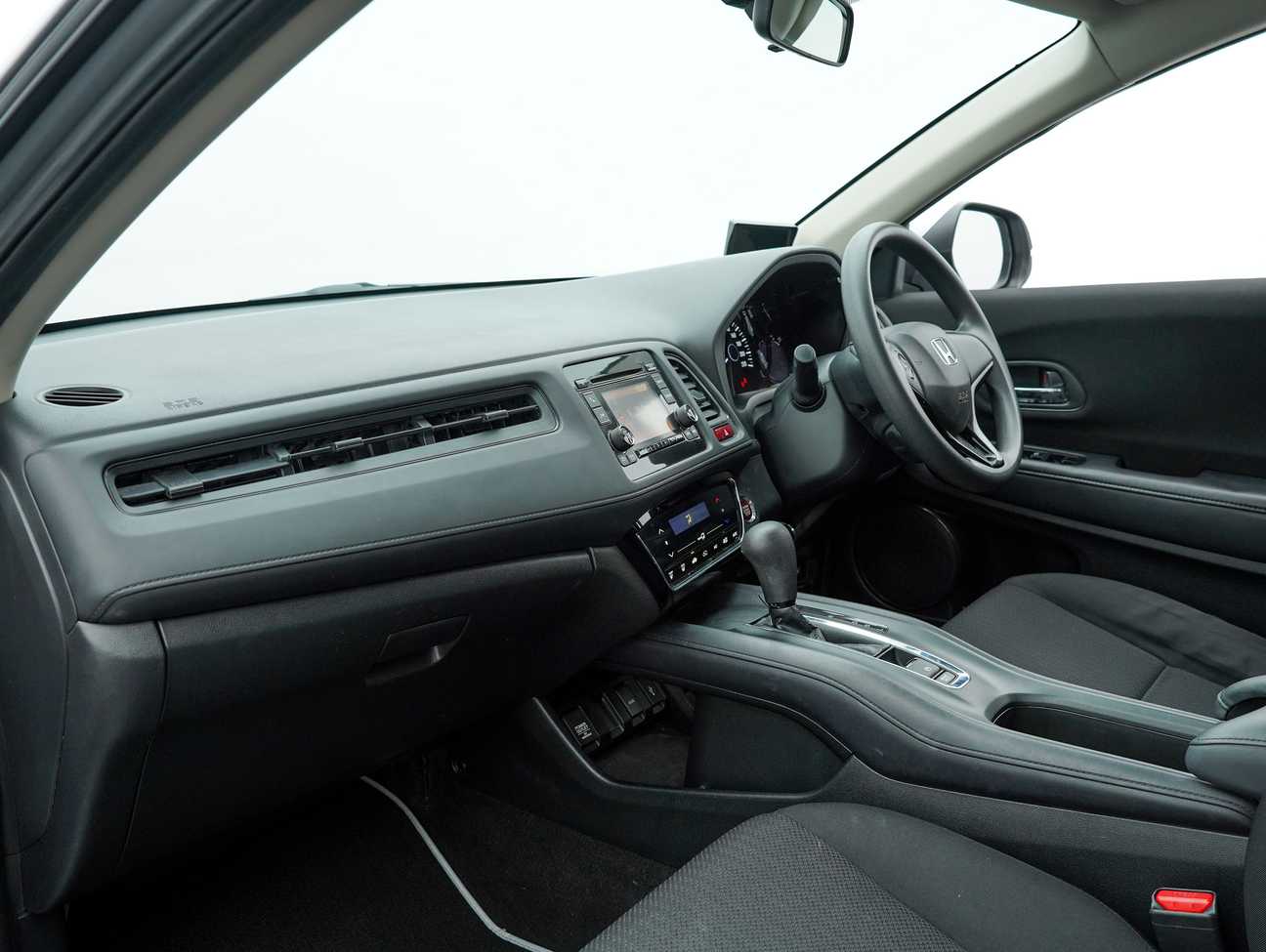 terpakai 2017 Honda HR-V E 1.8