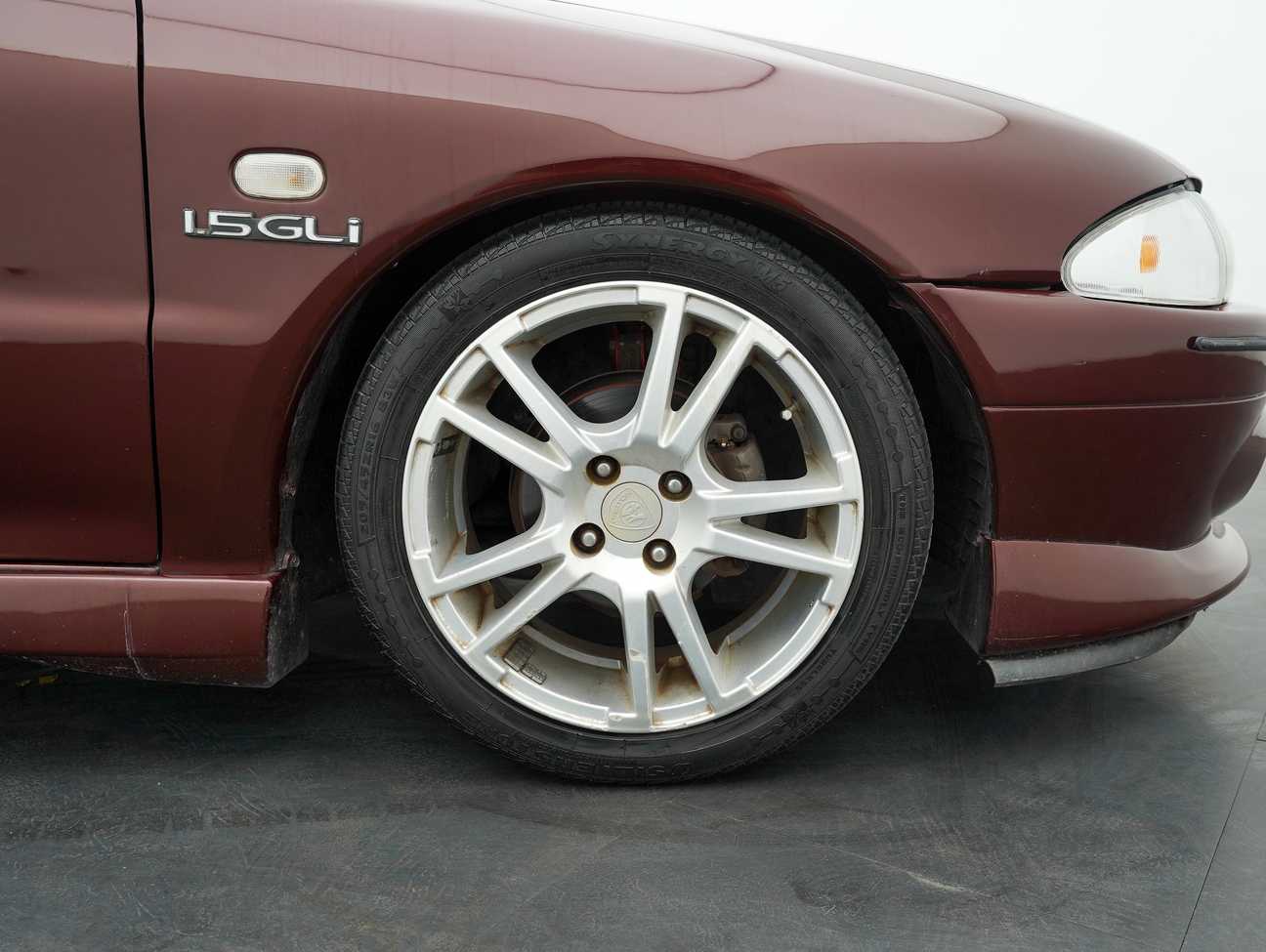 used 2007 Proton Wira GLi SE 1.5