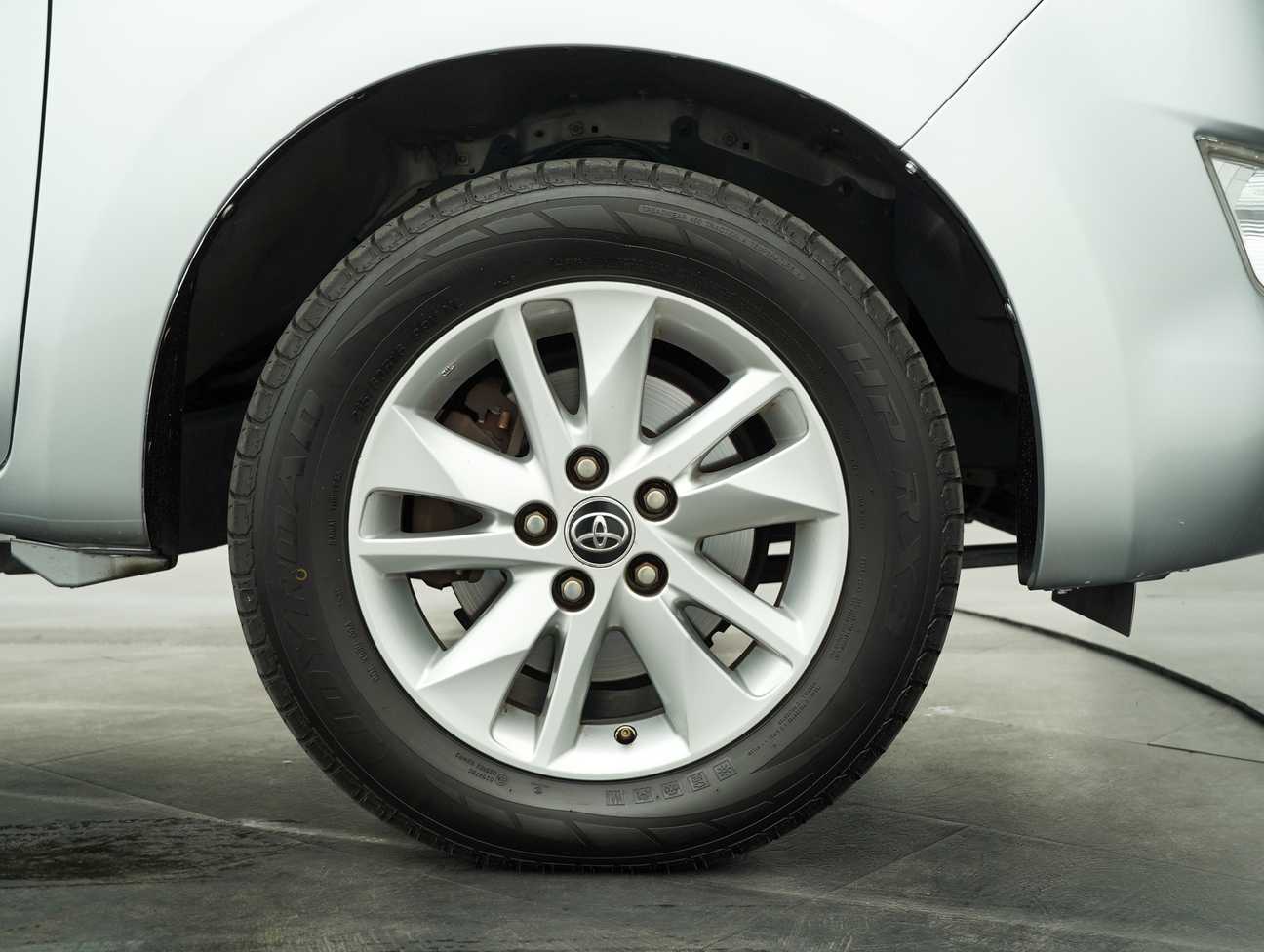 used 2017 Toyota Innova G 2.0