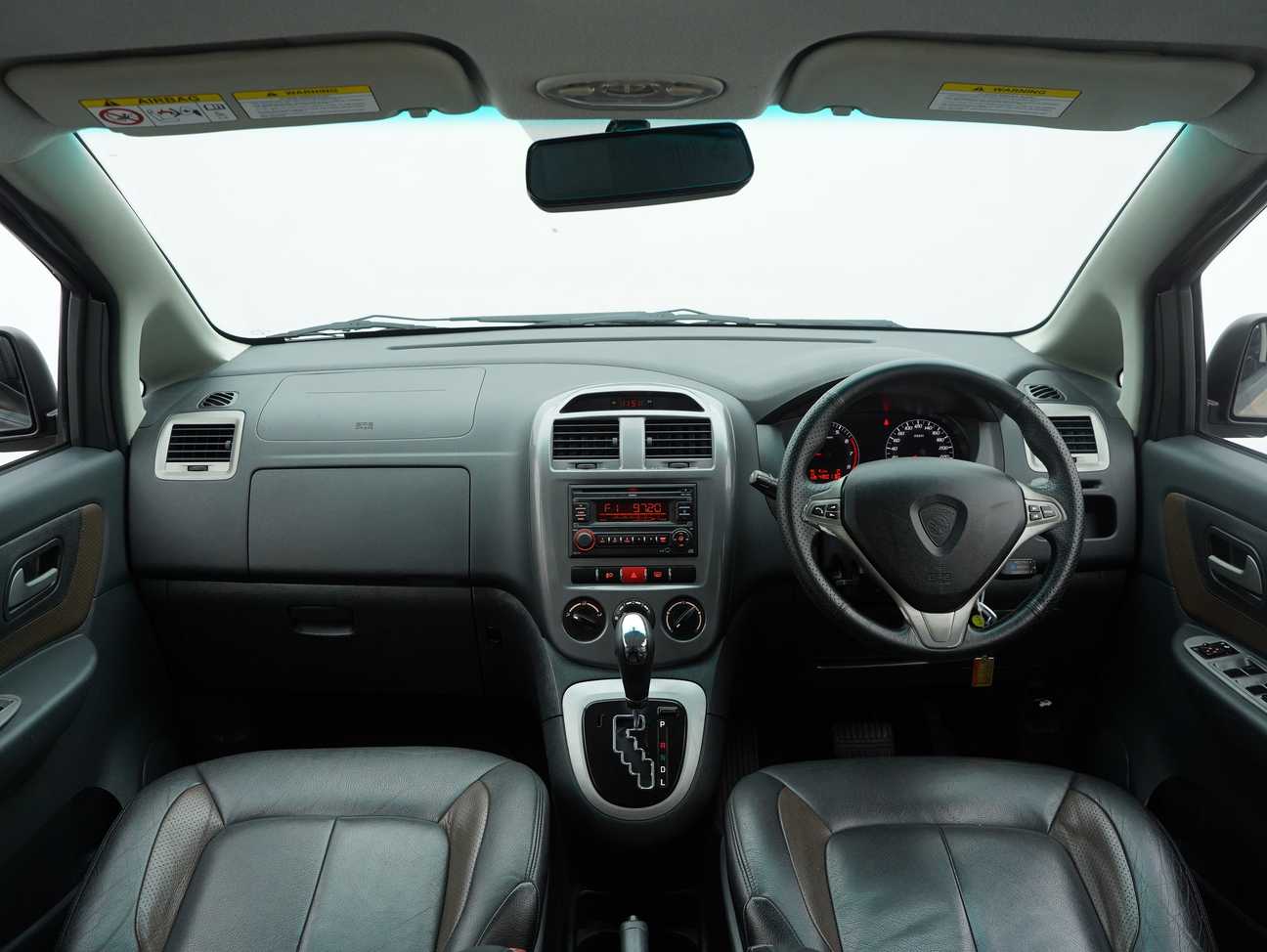 terpakai 2014 Proton Exora Bold CFE Premium 1.6