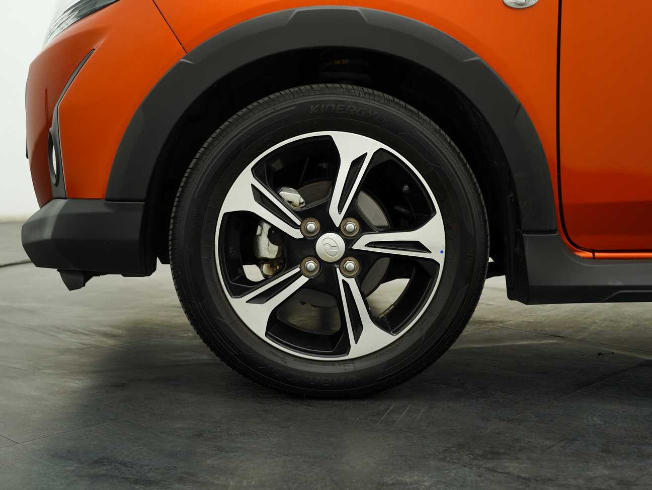 used 2021 Perodua AXIA Style 1.0