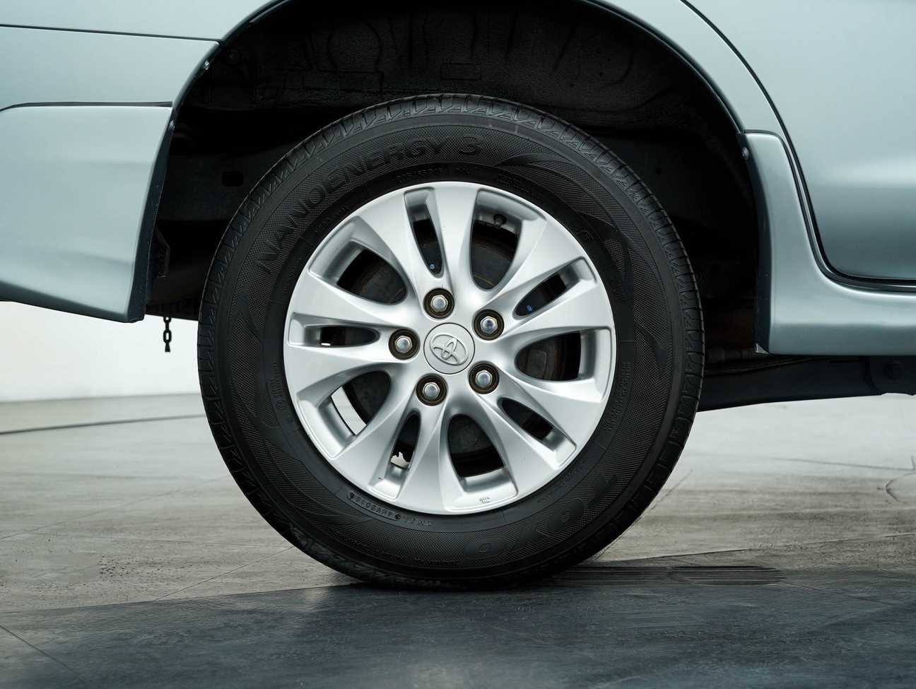 used 2016 Toyota Innova G 2.0