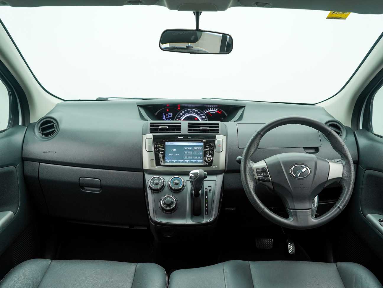 used 2017 Perodua Alza Advance 1.5