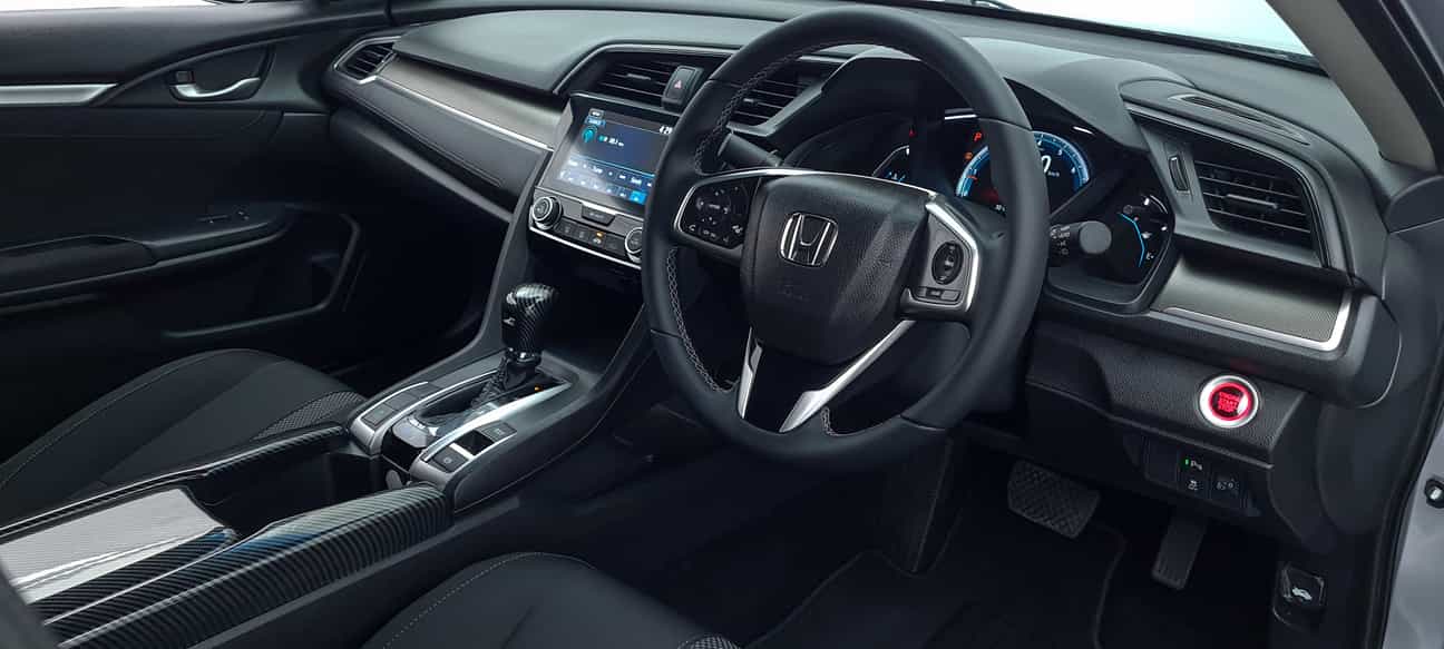 used 2021 Honda CIVIC S 1.8