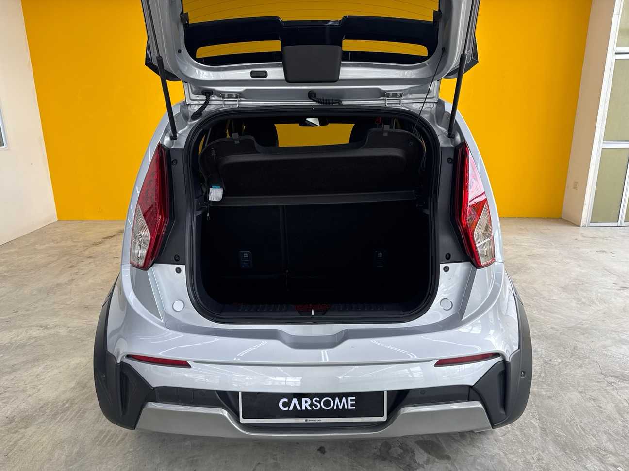 used 2023 Proton Iriz Active 1.6