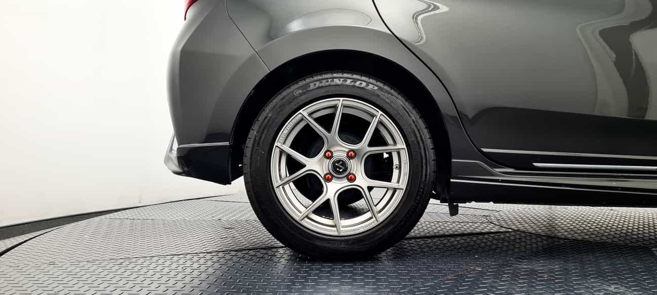 used 2017 Perodua MYVI H 1.5