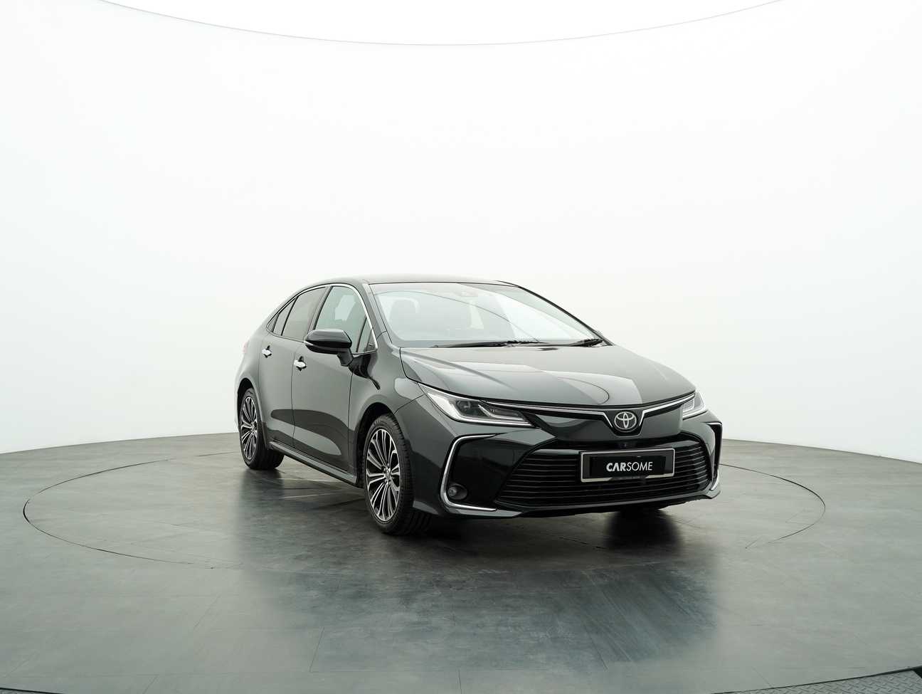 used 2019 Toyota Corolla Altis G 1.8