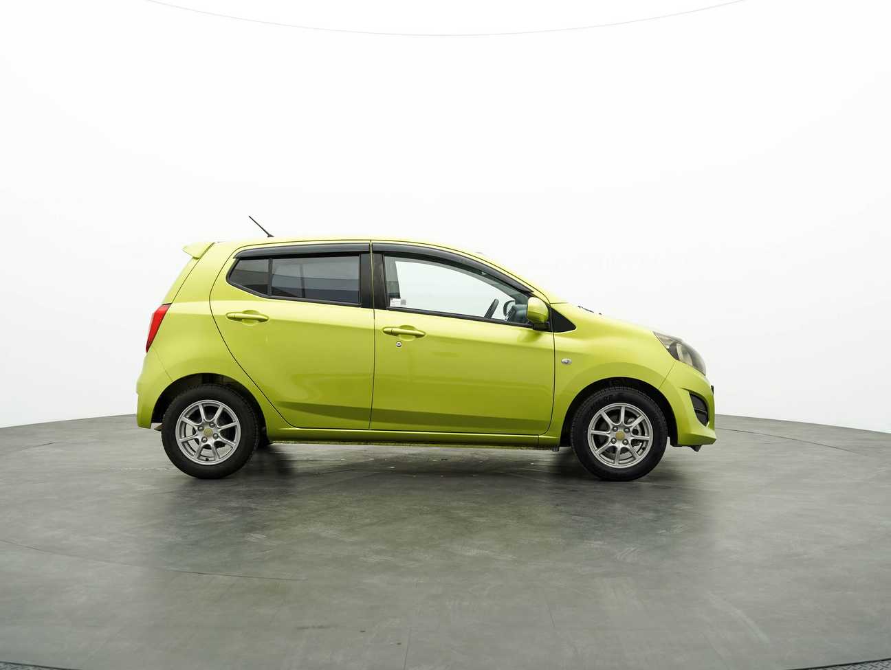 used 2016 Perodua AXIA G 1.0