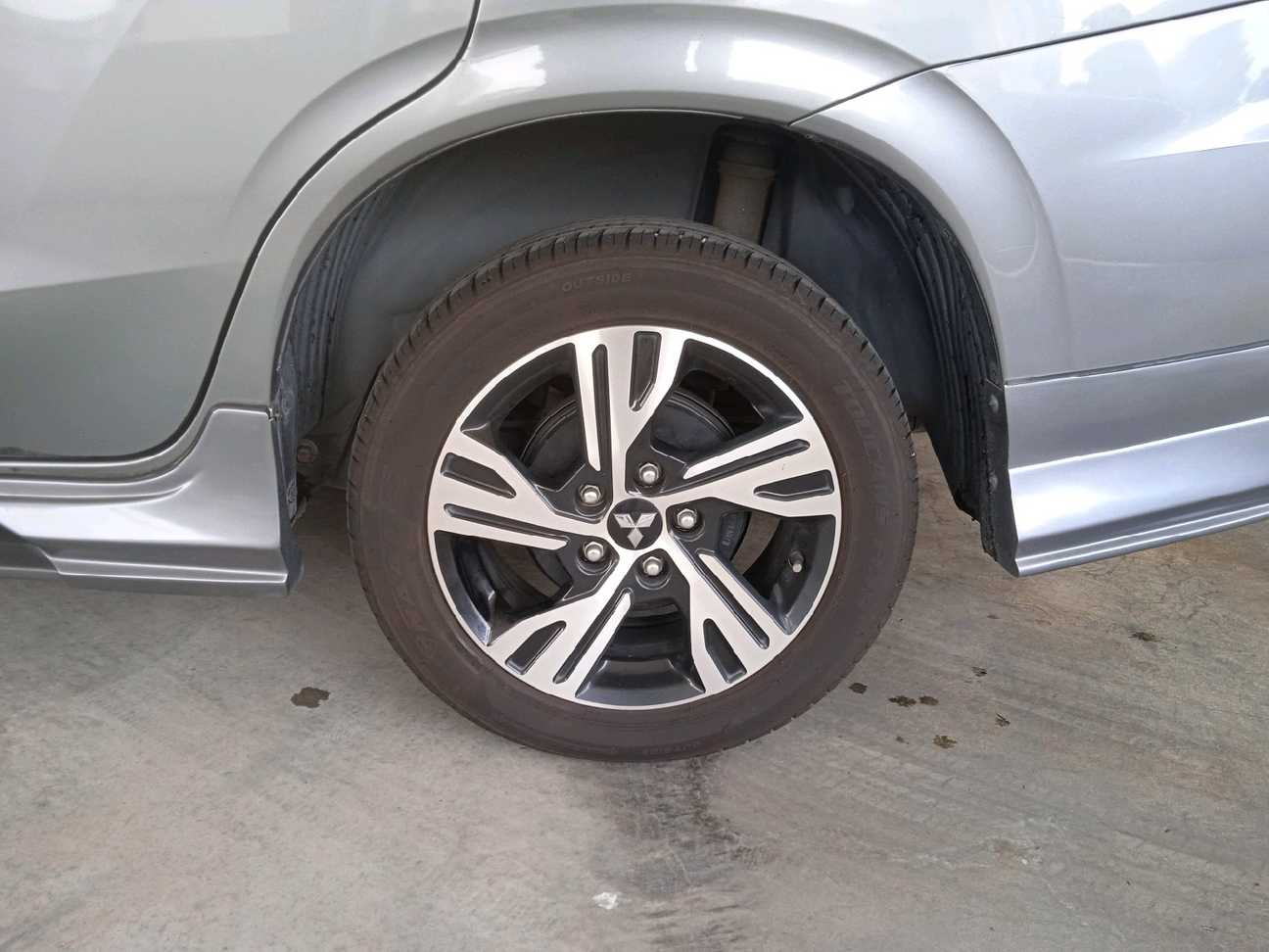 used 2022 Mitsubishi Xpander  1.5
