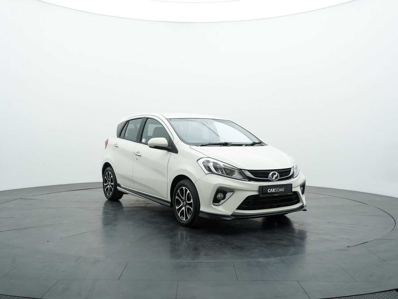 used 2019 Perodua Myvi AV 1.5