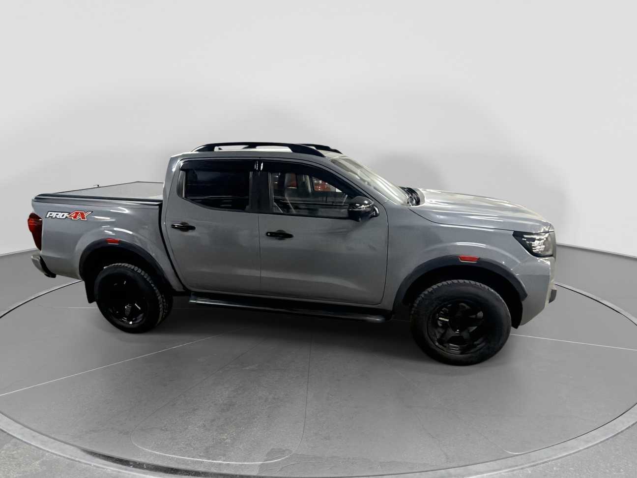 used 2022 Nissan Navara PRO-4X Dual Cab 2.5