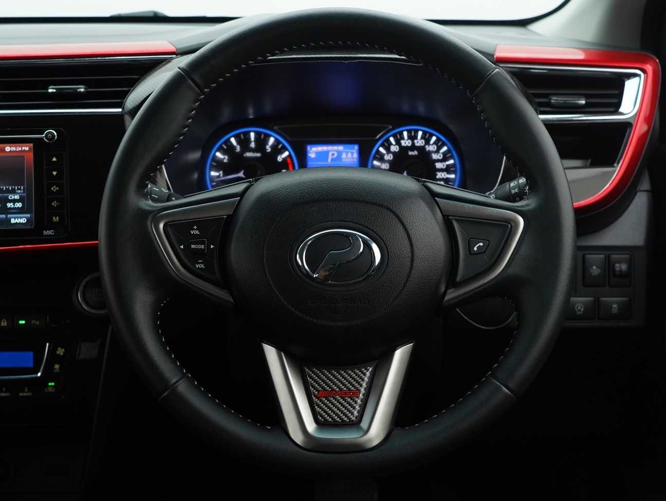 terpakai 2020 Perodua Myvi AV 1.5