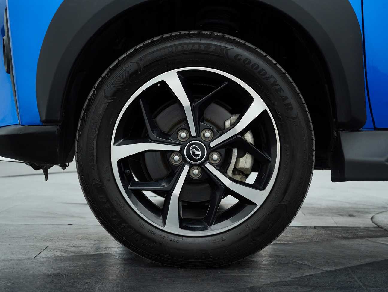 terpakai 2022 Perodua Aruz AV 1.5