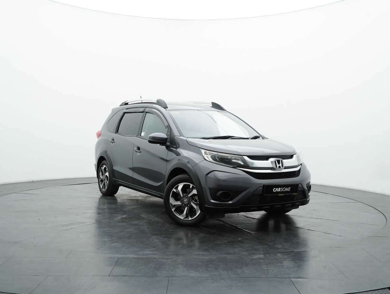 terpakai 2017 Honda BR-V E 1.5