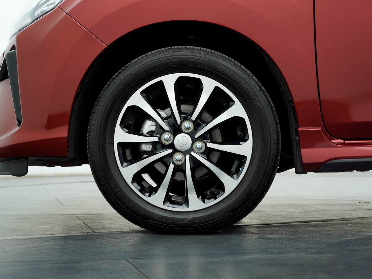 terpakai 2023 Perodua Bezza X 1.3