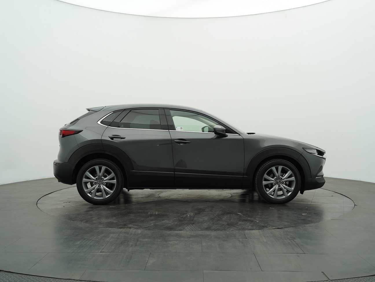 terpakai 2023 Mazda CX-30 SKYACTIV-G High Plus (Premium Paint) 2.0