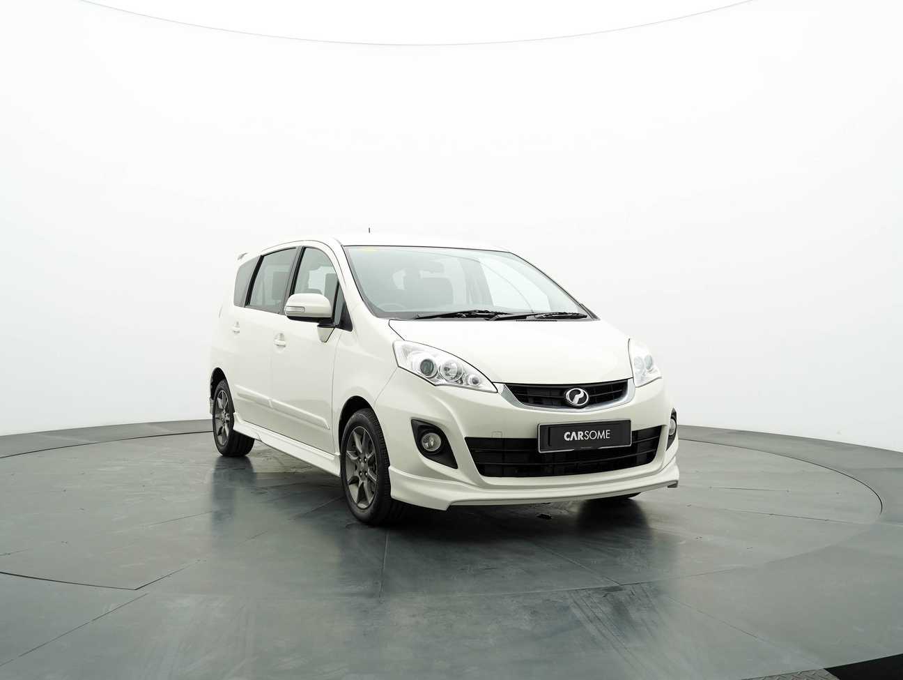used 2017 Perodua ALZA SE 1.5