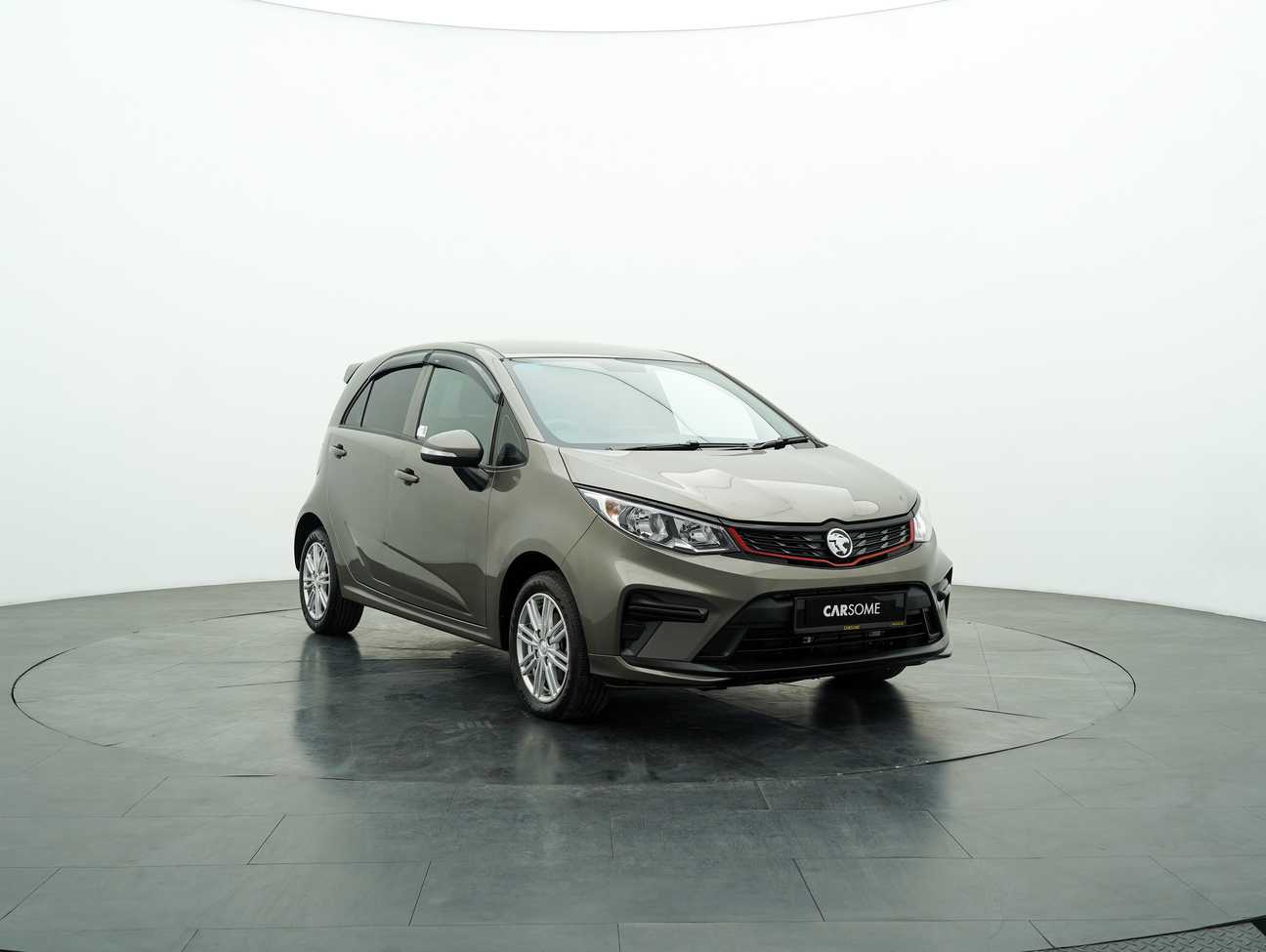 used 2023 Proton Iriz Standard 1.3