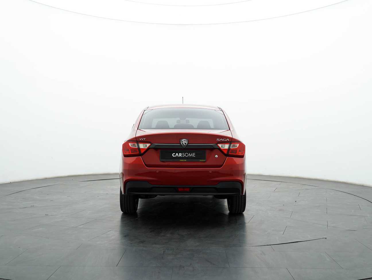 terpakai 2016 Proton Saga Standard 1.3