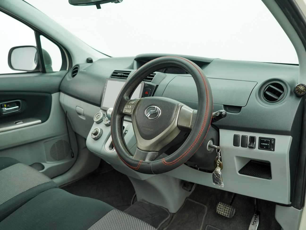 terpakai 2012 Perodua Alza EZi 1.5