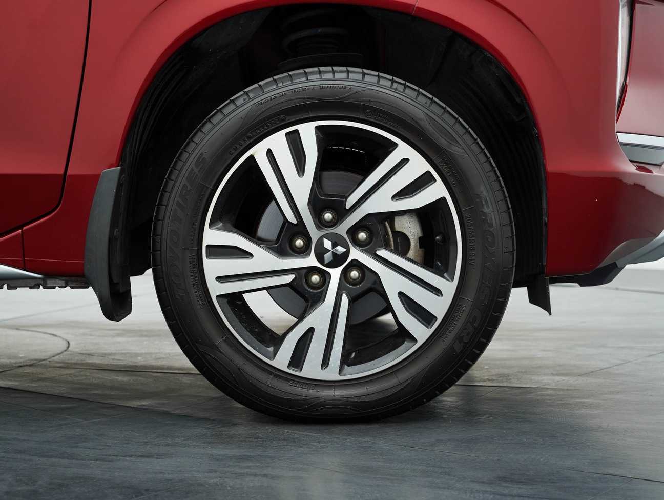 terpakai 2021 Mitsubishi Xpander  1.5