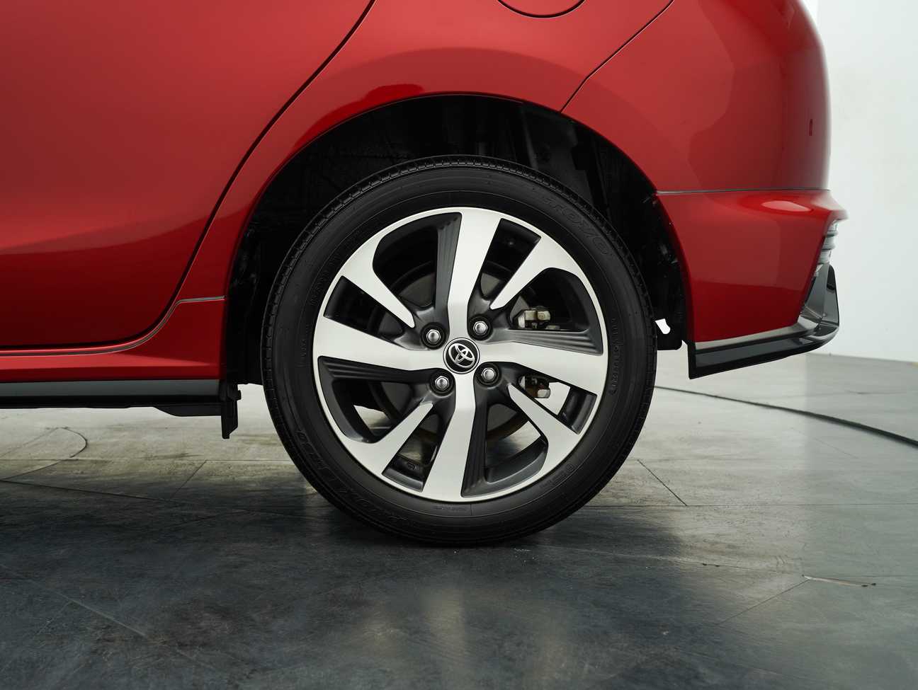 used 2021 Toyota Yaris G 1.5