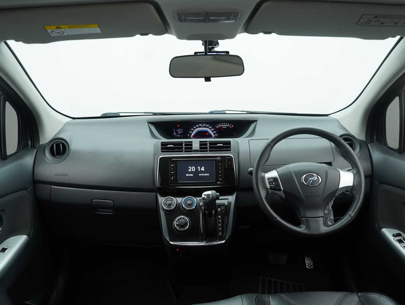 used 2020 Perodua Alza Advance 1.5