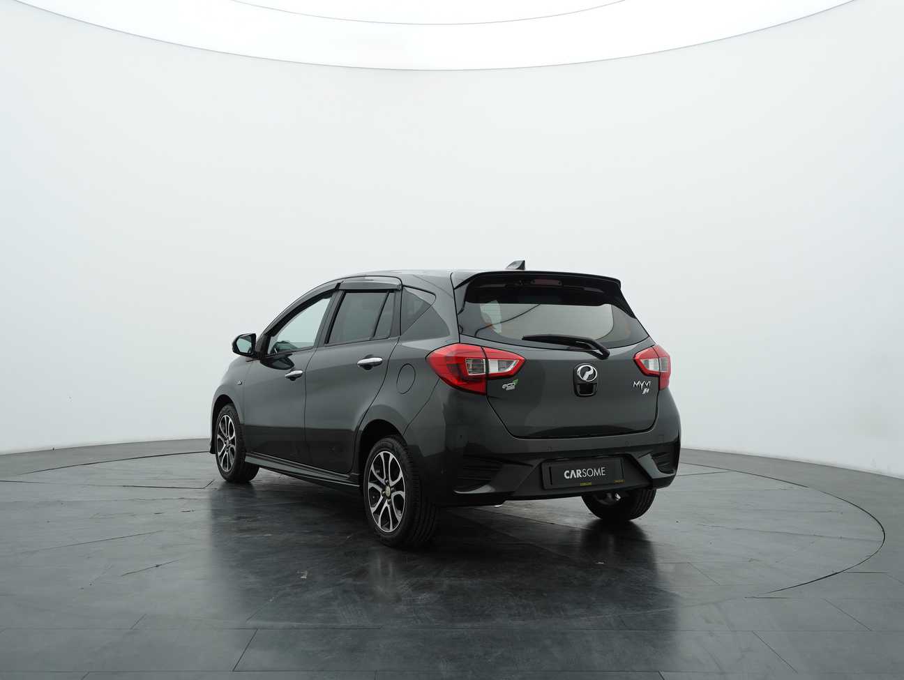 terpakai 2018 Perodua Myvi AV 1.5