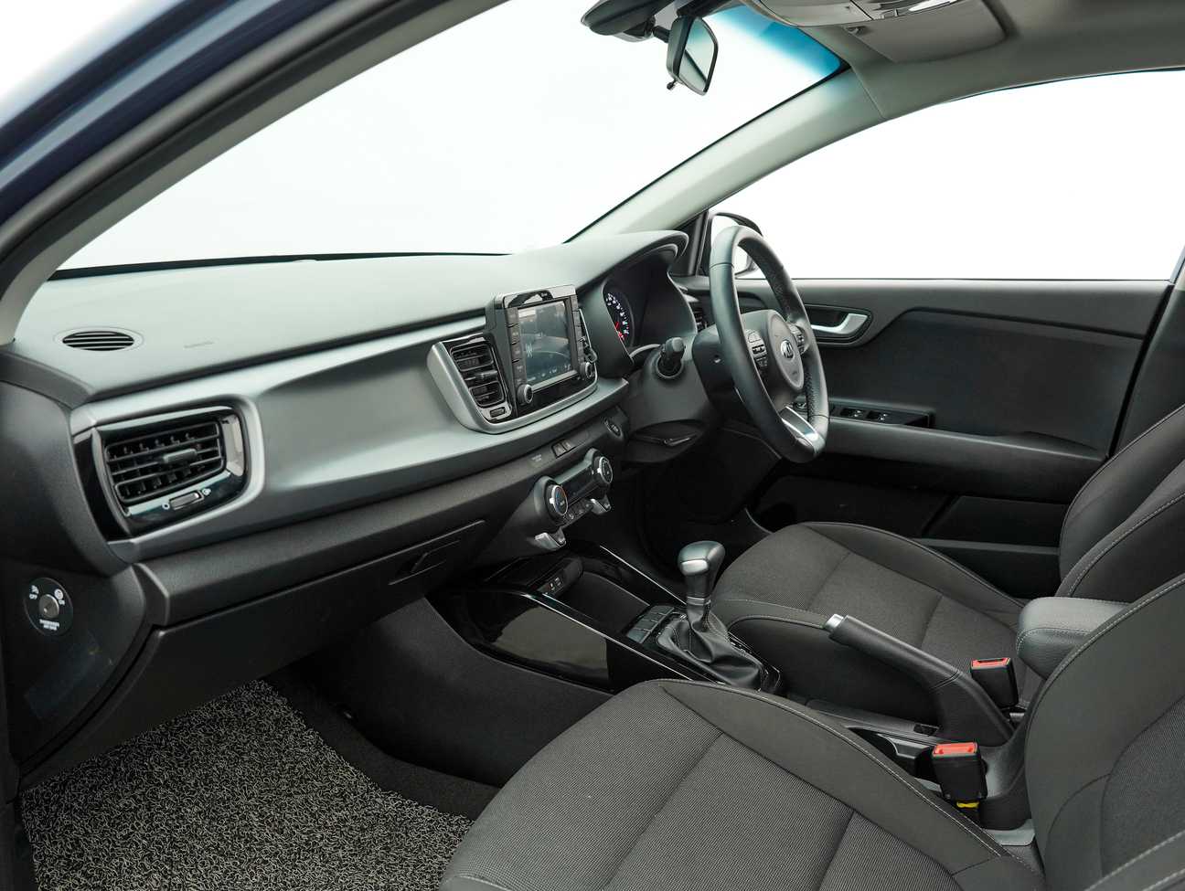 terpakai 2018 Kia Rio  1.4