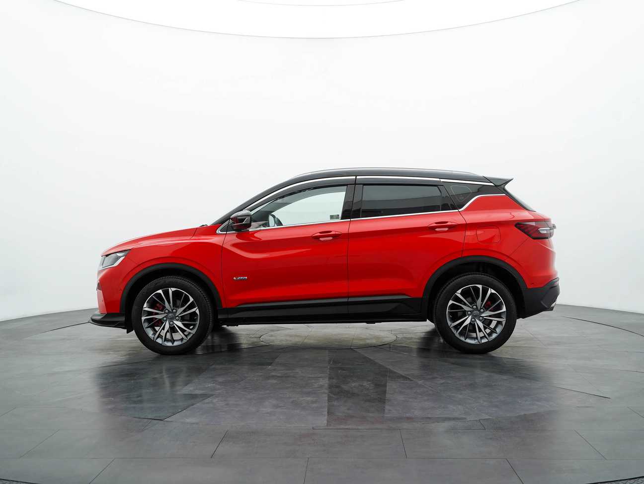 used 2024 Proton X50 Flagship 1.5