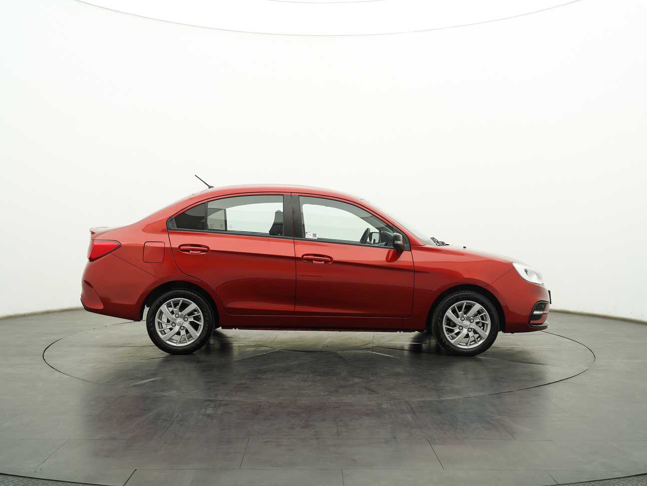 terpakai 2022 Proton Saga Premium 1.3