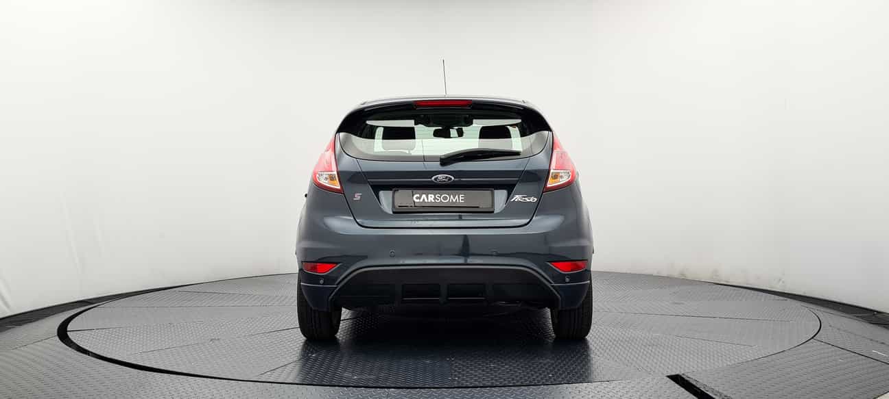 terpakai 2014 Ford FIESTA SPORT 1.5