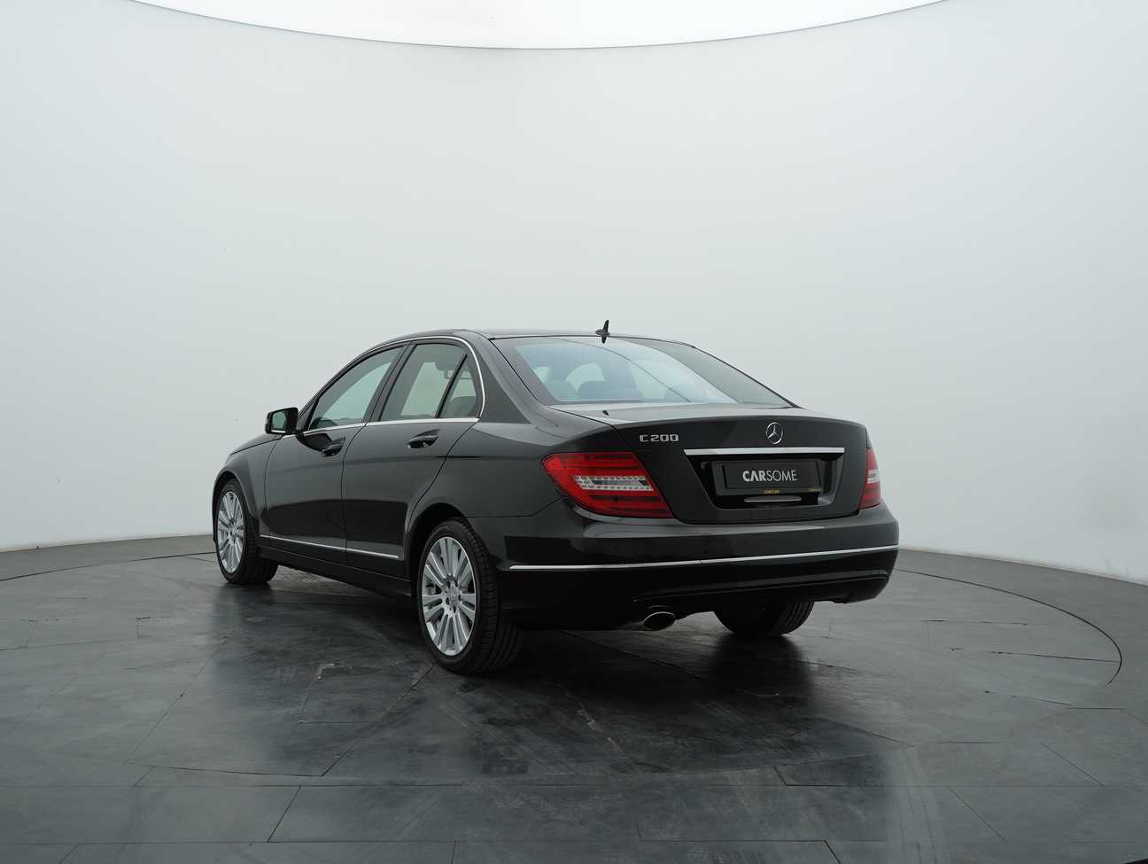 used 2013 Mercedes-Benz C200 Elegance CGI 1.8