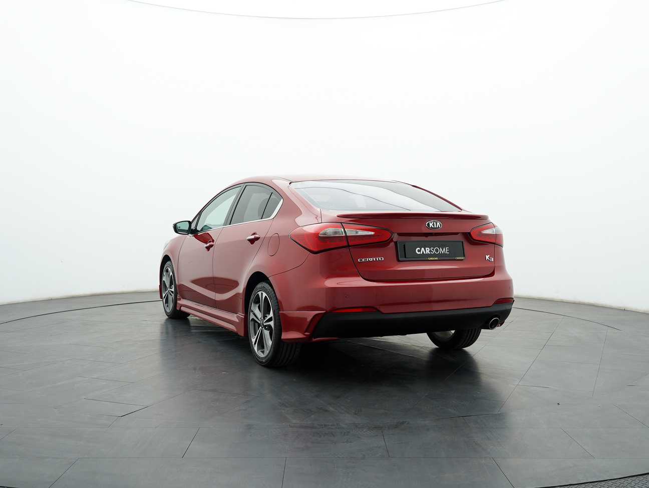 used 2016 Kia Cerato K3 1.6